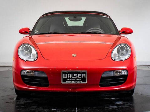 2008 Porsche Boxster Limited Edition