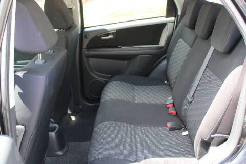 2007 Suzuki SX4 Crossover