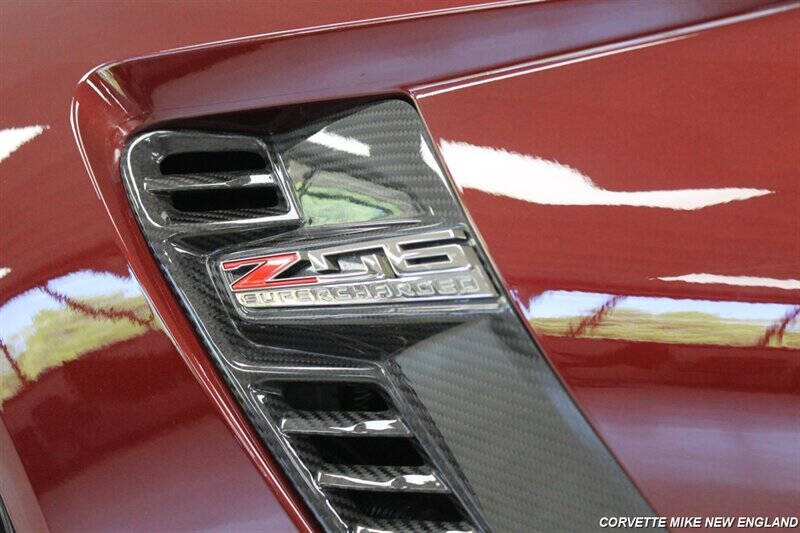 2016 Chevrolet Corvette 26
