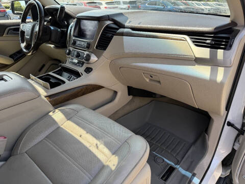 2018 GMC Yukon XL Denali