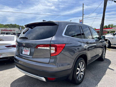 2019 Honda Pilot EX-L