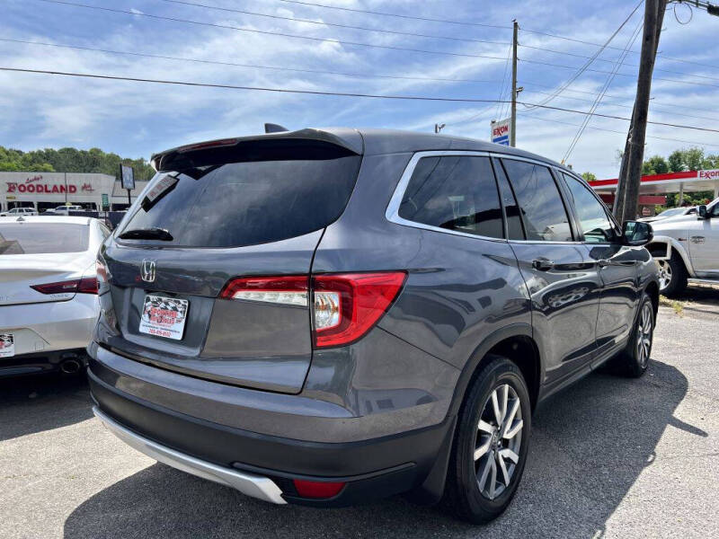 2019 Honda Pilot EX-L