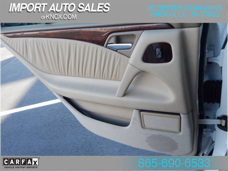 1998 Mercedes-Benz E-Class E 320