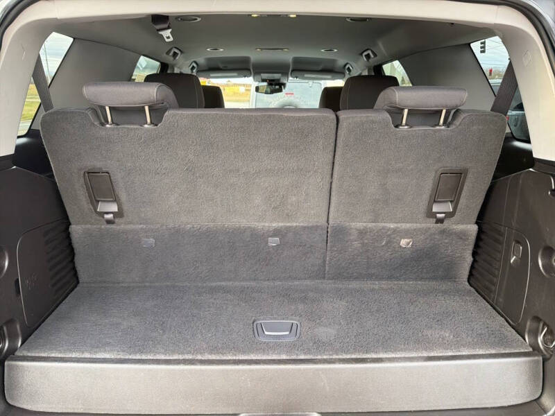 2019 Chevrolet Tahoe LS