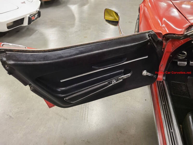 1968 Chevrolet Corvette