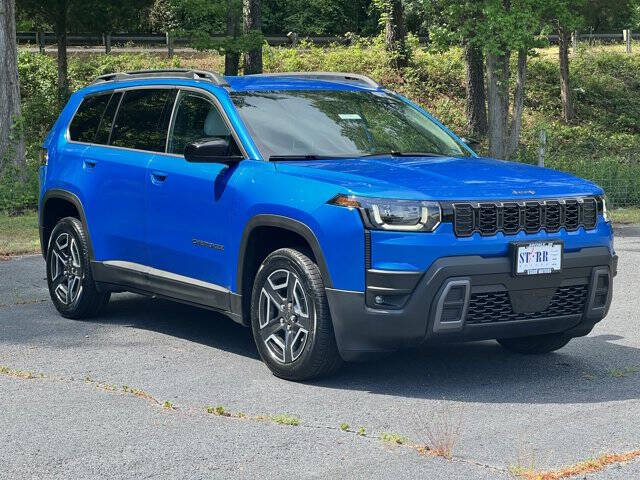 2026 Jeep Cherokee Laredo