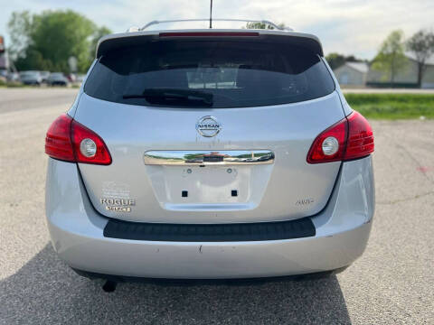 2015 Nissan Rogue Select S