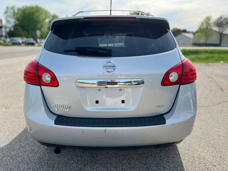 2015 Nissan Rogue Select S