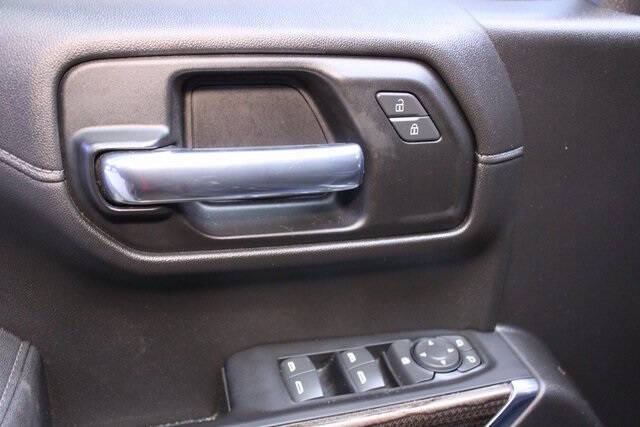 2022 Chevrolet Silverado 1500 Limited