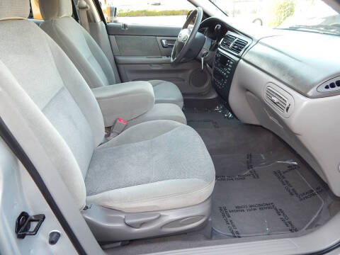 2000 Ford Taurus SEL