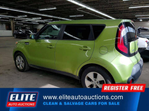 2015 Kia Soul