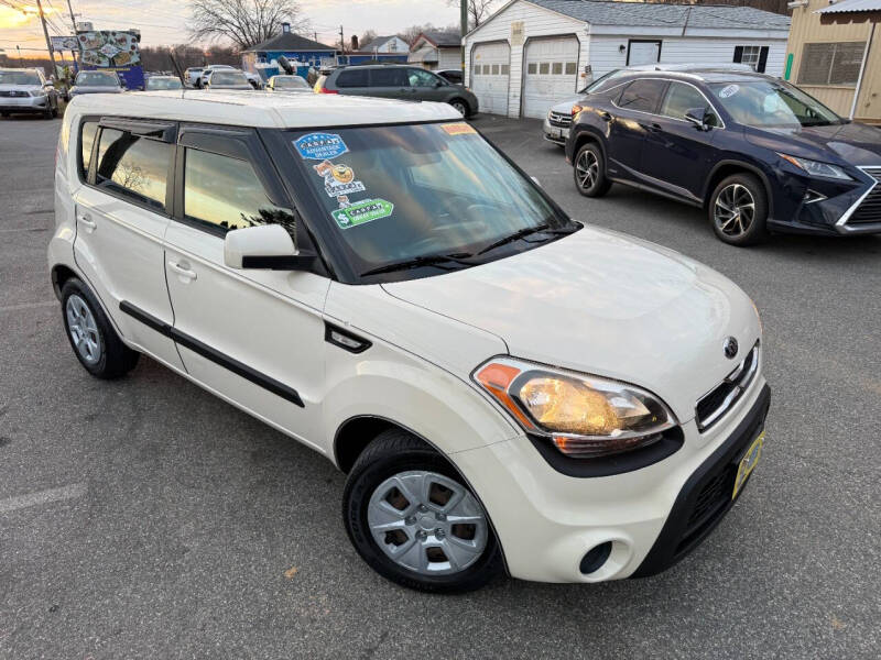 2013 Kia Soul