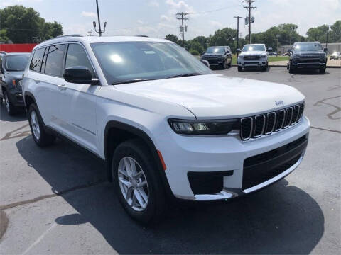 2023 Jeep Grand Cherokee L for sale at Audubon Chrysler Center in Henderson KY