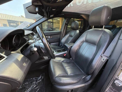 2015 Land Rover Discovery Sport HSE