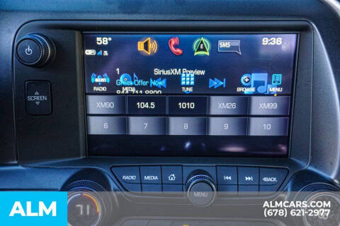 2017 Chevrolet Corvette Z06