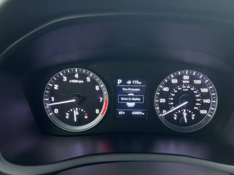 2019 Hyundai Sonata SE