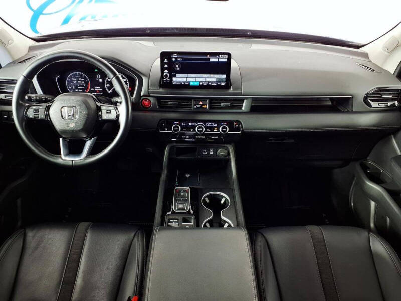 2024 Honda Pilot Touring