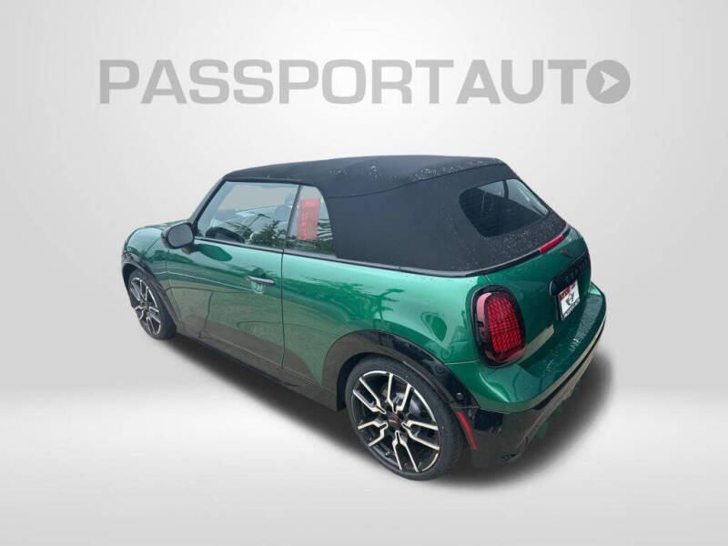 2026 MINI Convertible Cooper S