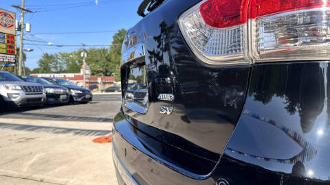 2014 Nissan Pathfinder SV