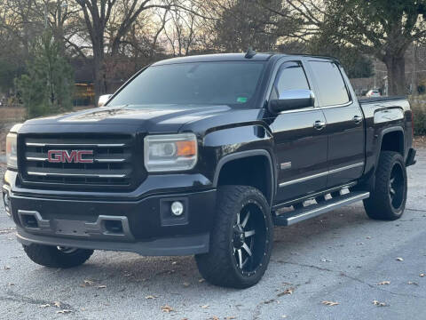 2015 GMC Sierra 1500