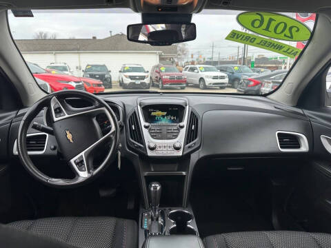 2016 Chevrolet Equinox LT