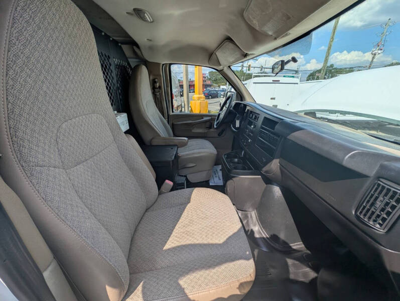 2011 Chevrolet Express 2500