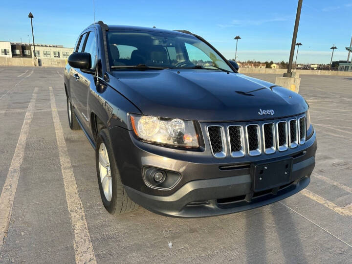 2016 Jeep Compass for sale at AMZ Autos, LLC in Denver, CO