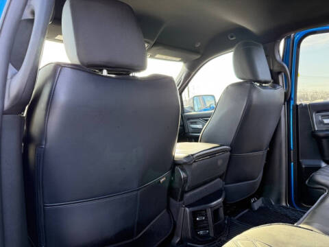 2022 RAM 2500 Power Wagon