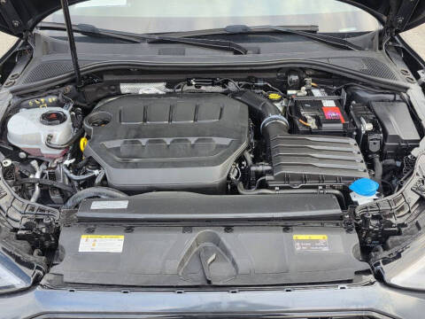 2022 Audi A3 quattro Premium 40 TFSI