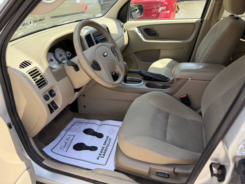 2006 Ford Escape XLT Sport