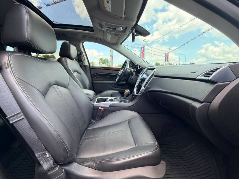 2015 Cadillac SRX Luxury Collection