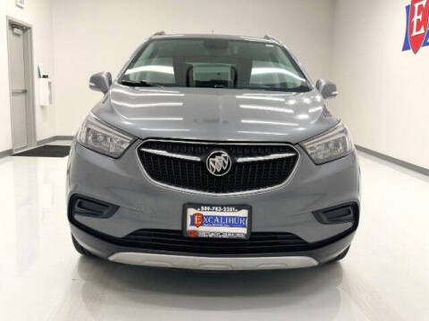 2019 Buick Encore Preferred
