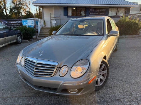 2009 Mercedes-Benz E-Class E 320 BlueTEC