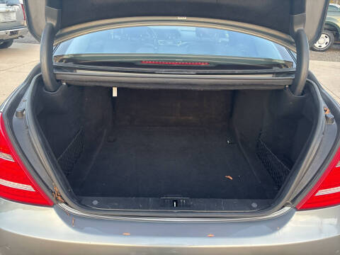 2012 Mercedes-Benz S-Class S 550