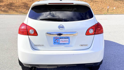 2013 Nissan Rogue SV