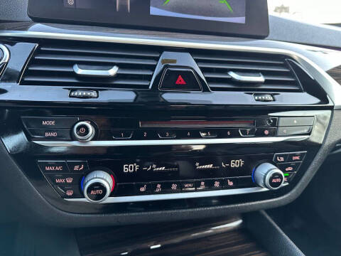 2018 BMW 5 Series 530i xDrive