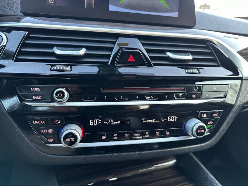 2018 BMW 5 Series 530i xDrive