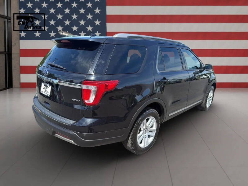 2019 Ford Explorer XLT