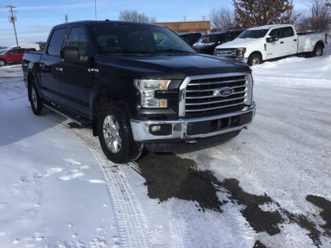 2015 Ford F-150 for sale at Bruns & Sons Auto in Plover WI