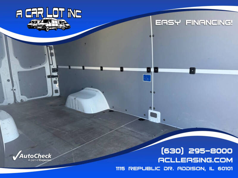 2014 Freightliner Sprinter 3500