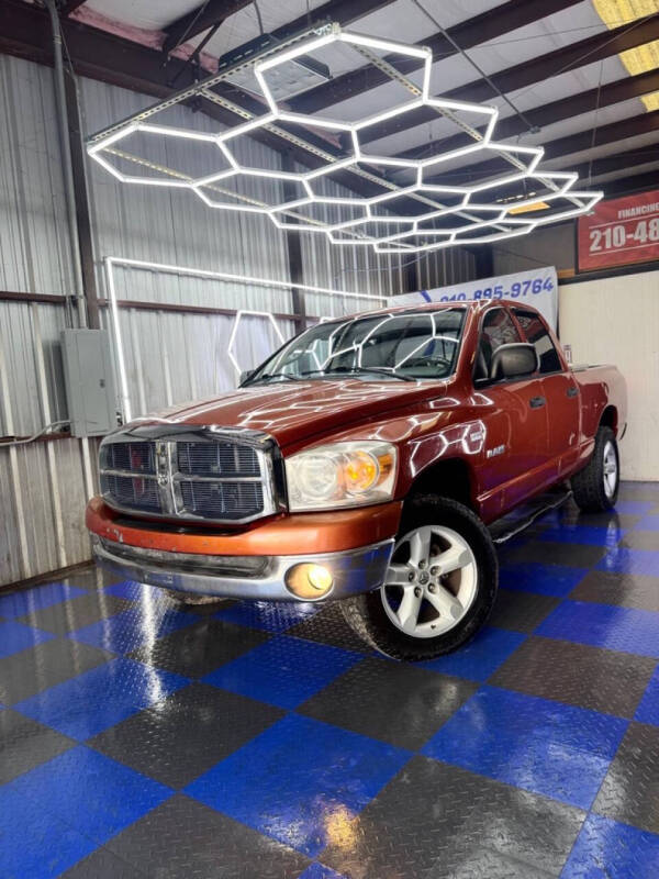 2008 Dodge Ram 1500