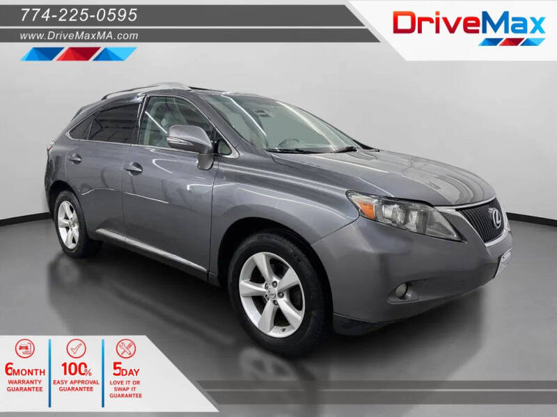 2012 Lexus RX 350
