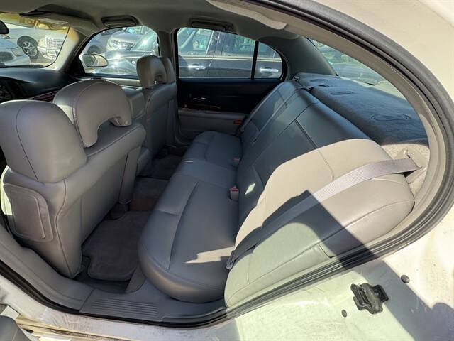 2004 Buick LeSabre Custom
