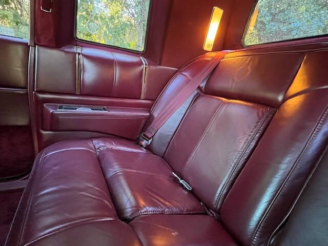 1989 Cadillac DeVille