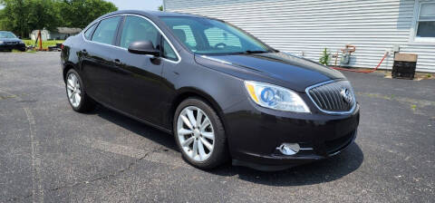 2016 Buick Verano for sale at Hunt Motors in Bargersville IN