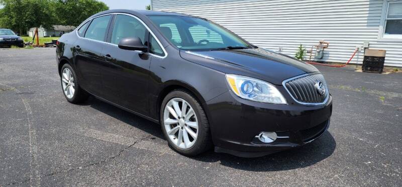 2016 Buick Verano for sale at Hunt Motors in Bargersville IN