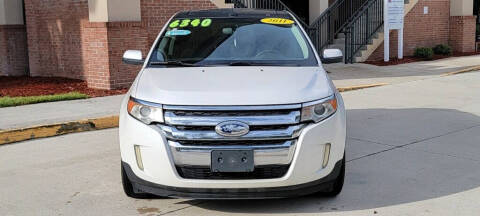 2011 Ford Edge SEL