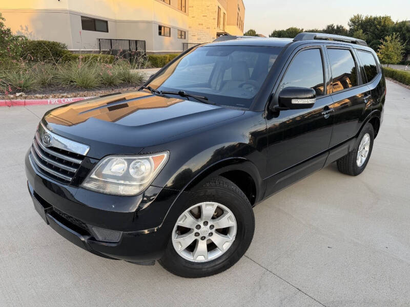 2009 Kia Borrego LX