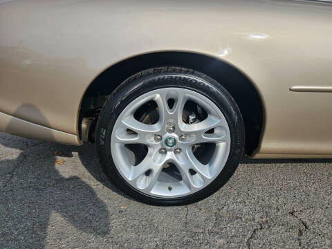 2003 Jaguar XK-Series XK8