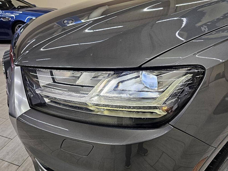 2018 Audi Q7 3.0T quattro Premium Plus